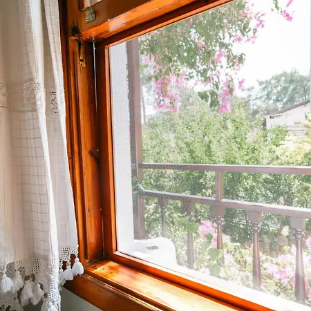 Ubytování v soukromí Totelya Akyaka (Mugla)