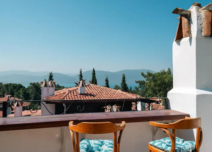 Totelya Δωμάτια σε οικογενειακή κατοικία Akyaka (Mugla)