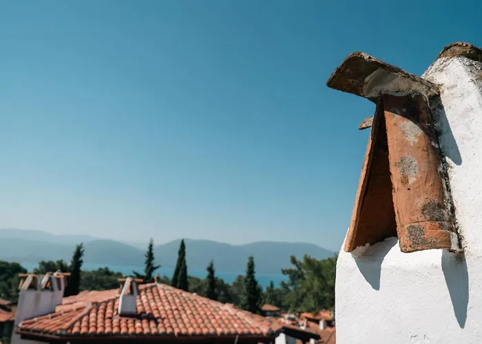 Δωμάτια σε οικογενειακή κατοικία Totelya Akyaka (Mugla)