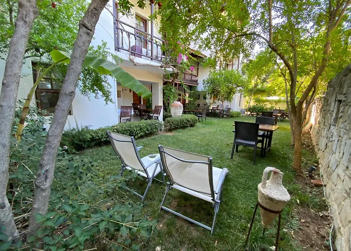 Δωμάτια σε οικογενειακή κατοικία Totelya Akyaka (Mugla)