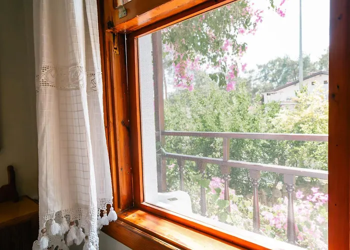 Δωμάτια σε οικογενειακή κατοικία Totelya Akyaka (Mugla)