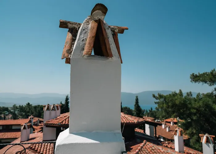 Δωμάτια σε οικογενειακή κατοικία Totelya Akyaka (Mugla)