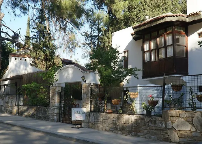 Totelya Δωμάτια σε οικογενειακή κατοικία