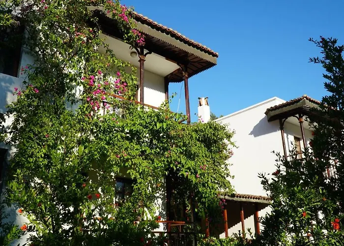 Totelya Δωμάτια σε οικογενειακή κατοικία Akyaka (Mugla)