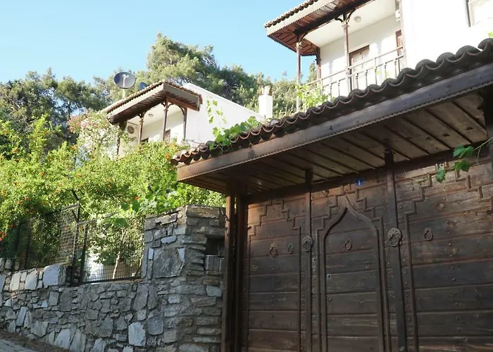 Totelya Δωμάτια σε οικογενειακή κατοικία *