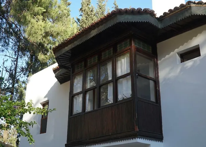 Totelya Δωμάτια σε οικογενειακή κατοικία *