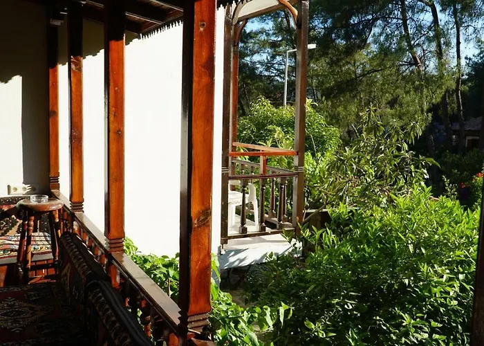 Totelya Ubytování v soukromí Akyaka (Mugla)