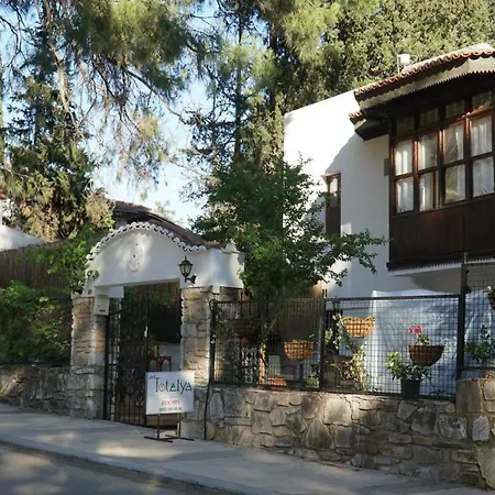 Totelya Homestay szállás