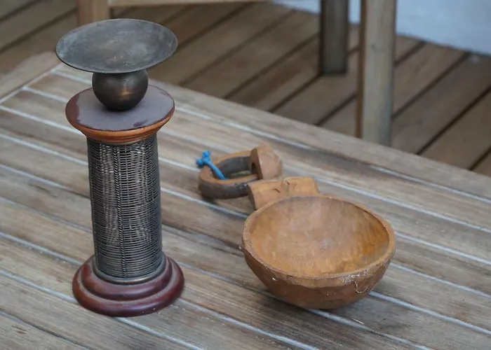 Totelya Rum i privatbostad