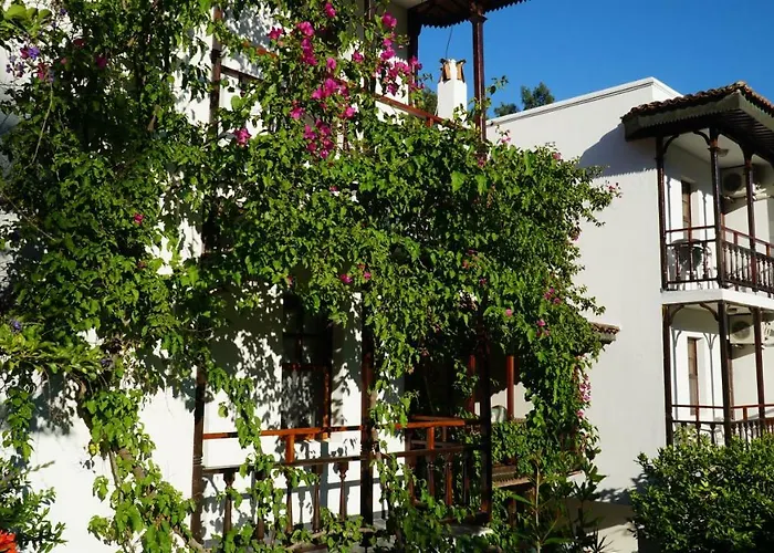 Totelya Rum i privatbostad Akyaka (Mugla)