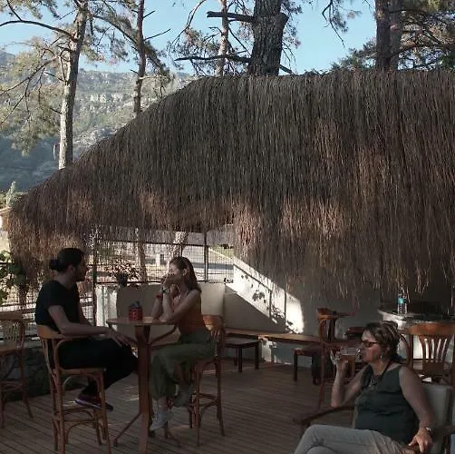 Totelya Alloggio in famiglia Akyaka (Mugla)